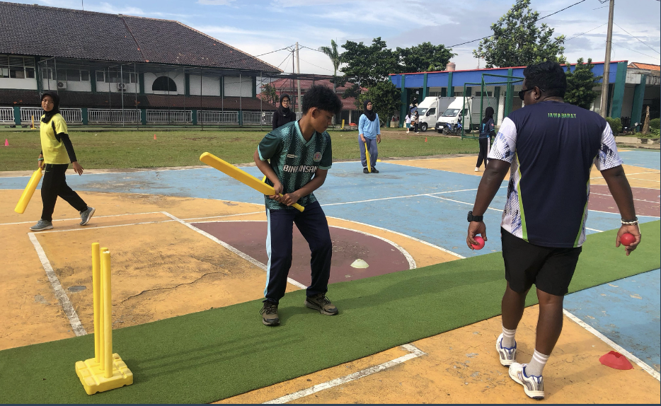 Rakernas PCI 2025 Mewujudkan Asta Cita, Cricket Indonesia Jaya - Strategi PCI Menyongsong Prestasi Dunia