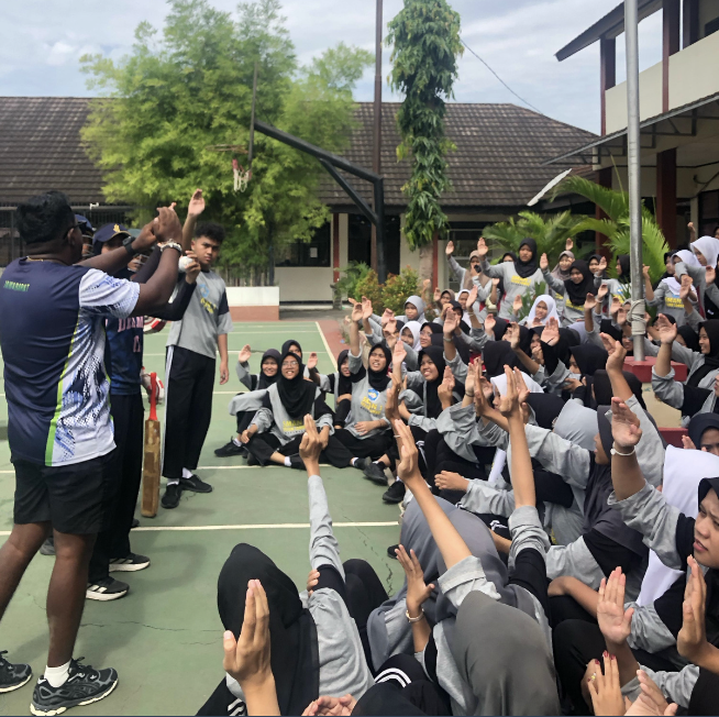 Foto Bawah