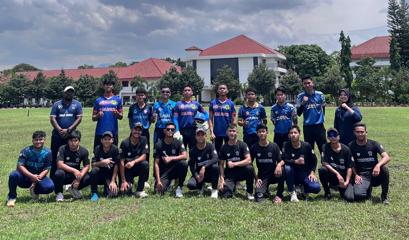 Bekasi Juara BCL Super Eight 2025