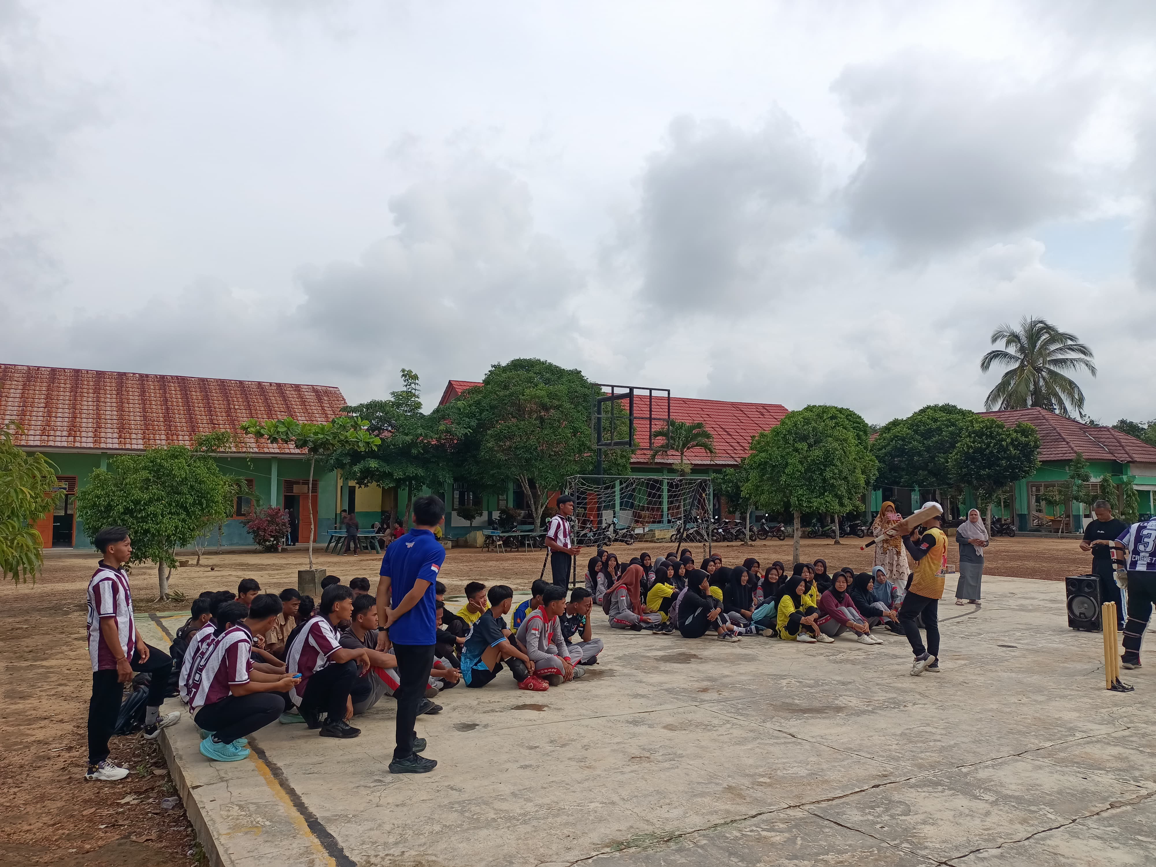 Evolusi Cricket di Lampung Menuju PON Aceh – Sumut 2024