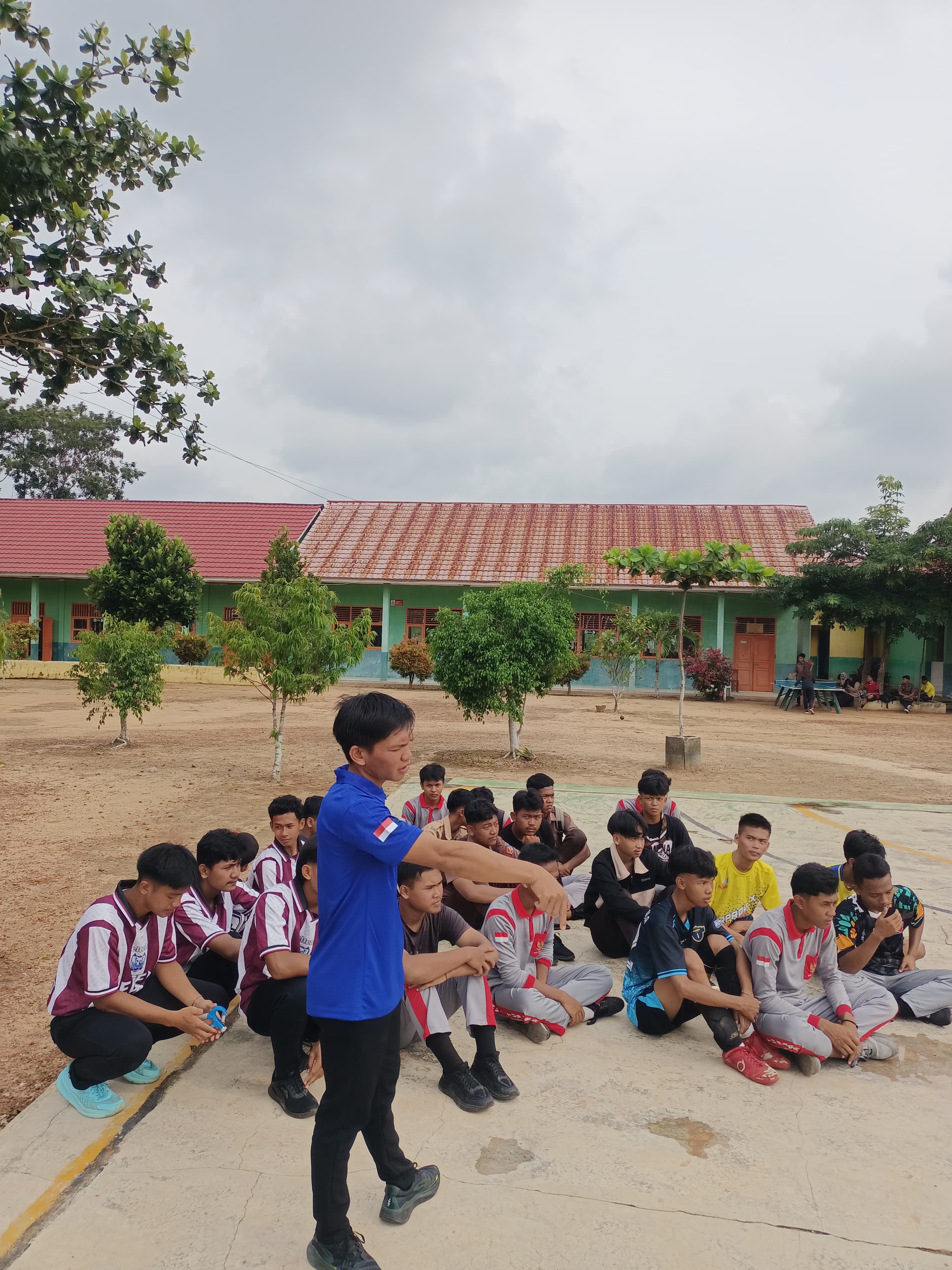 Foto Tengah