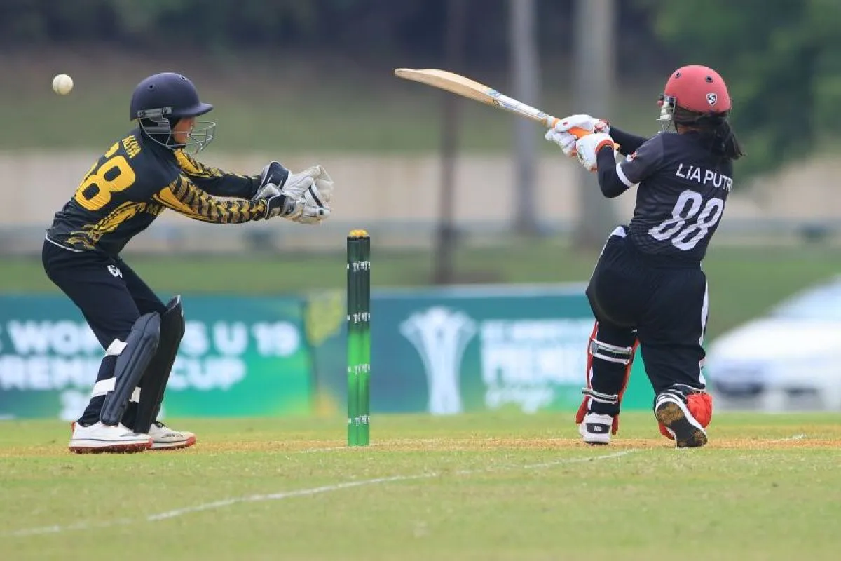 Timnas Cricket Putri U-19 Indonesia Lolos ke ACC Women’s Asia Cup U-19 2026